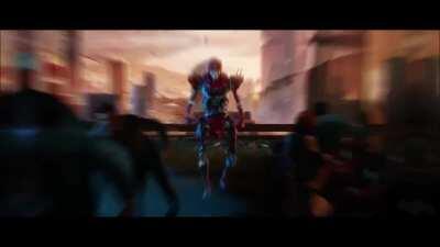 I made a song with Revenant voicelines, hope you like it