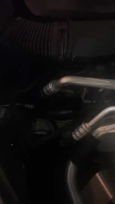 2021 C43 Engine Noise