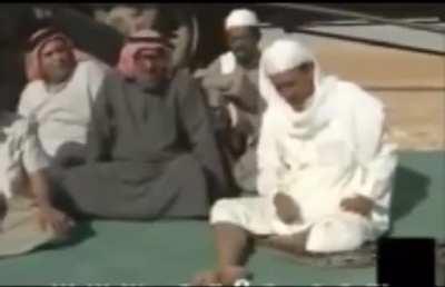 Bro forgot he was scared of snakes