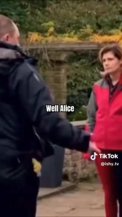 michael meets alice