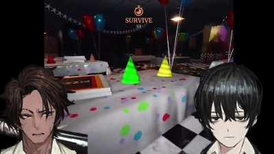 Limbus Company but the sinners are gaming (follow me on yt to see more parts >:D)