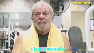 PRESIDENTO ESTA TREINANDO