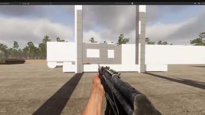 Prototype level. How can it be improved?