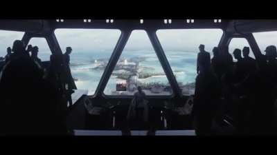 MY GOD... THE TIME HAS COME...