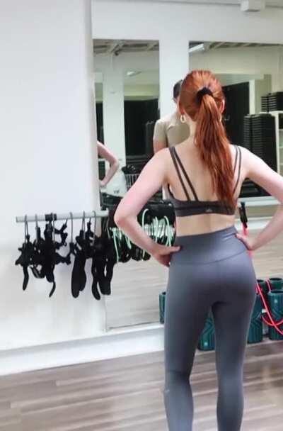 Workout Ass