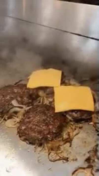 Making Oklahoma Style Patties