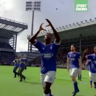 Spurs after staying in the Super League to be the default Champions