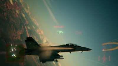 The hitboxes in this game!