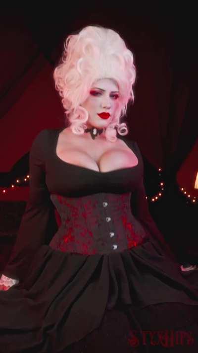 I've got bigger tits than your mom lol