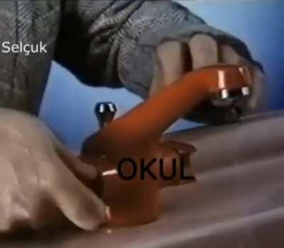 Lütfen karar ver artık eğitim adam :(