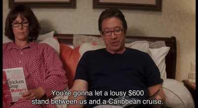 Congress in Washington trying to pass the relief bill....