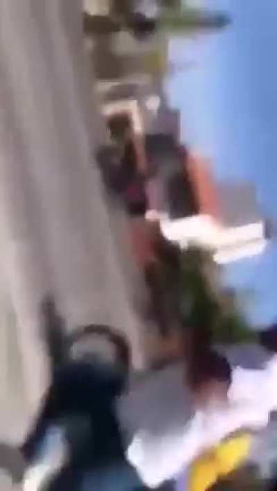 GN elements fired to disperse protest in mexico