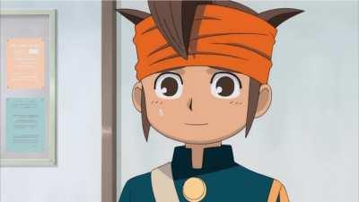 Gouenji, you will never have drip