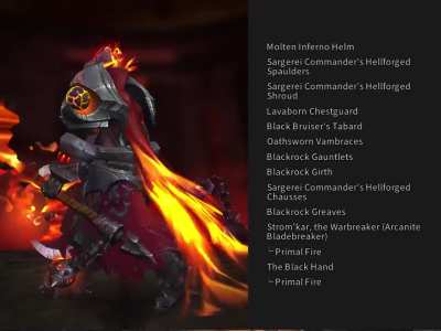 Molten Core Marauder