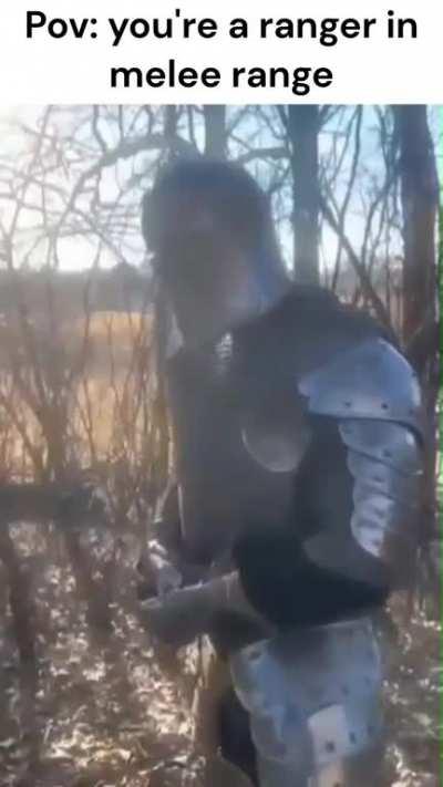 Used Pov correctly, I think