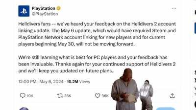 Democracy prevails once more 