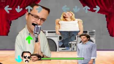 friday night funkin' but it's google images and my friend sings it