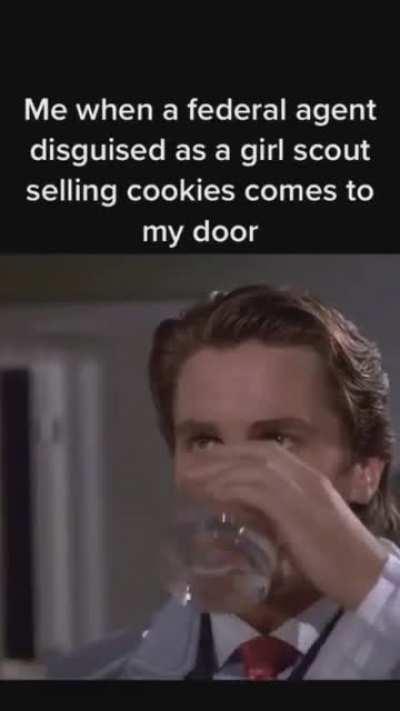 We do a modicum of tomfoolery