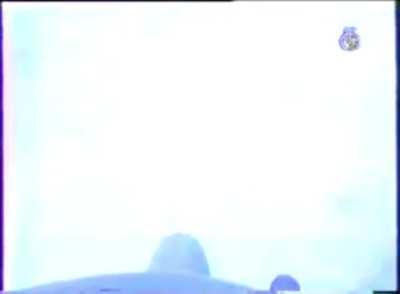 Serbian pilot gets revenge on Croatian anti-air after getting hit, then gets hit again [ENG subtitles]