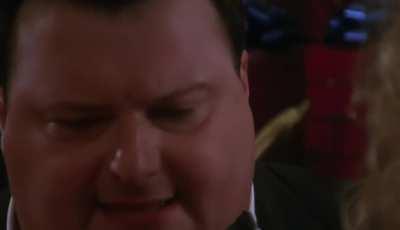 Kathleen Turner Kicks Some Men in the Balls, Squeezes a Man’s Balls Off-Screen using a Nutcracker and Then an Implied Verbal in V.I. Warshawski (1991)