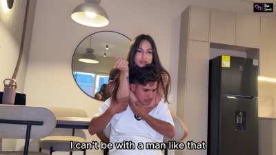Ingri's Manhood Test