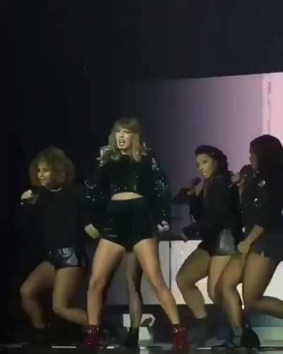 That ass cheek tease though dam