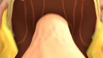 Kayle's blessing. [League Of Legends] (Coot27)