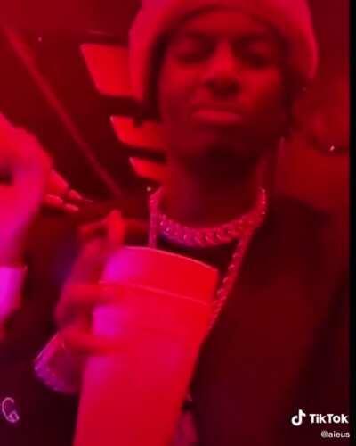 Atlanta born trap artist Playboi Carti(Jordan carter)