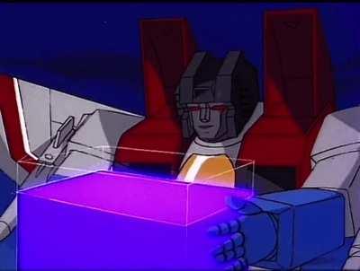 Starscreamis dead, Grimace is your leader now! (From @transfemstarscream on TikTok)