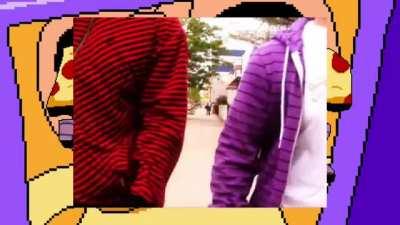 The noise's jam-packed packed Anthem full mashup