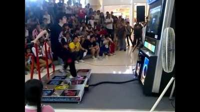 Kapi vs Boyfriend IRL, because I was bored