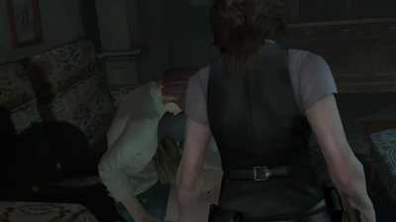 This has to be the biggest immersion break in the franchise…