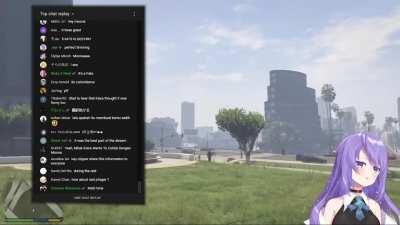 Moona Appreciation Post: Everything she did yesterday was an improv.