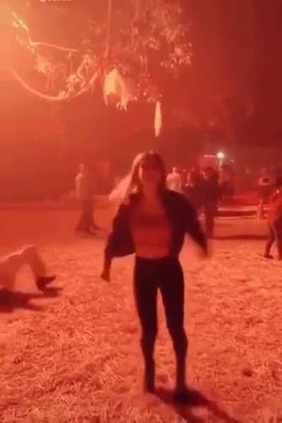 HMC Mary Jane meets Spider-Man