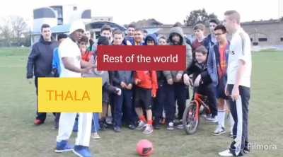 We're living in THALA's World 