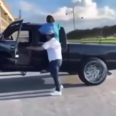 Hopefully a valuable lesson learned