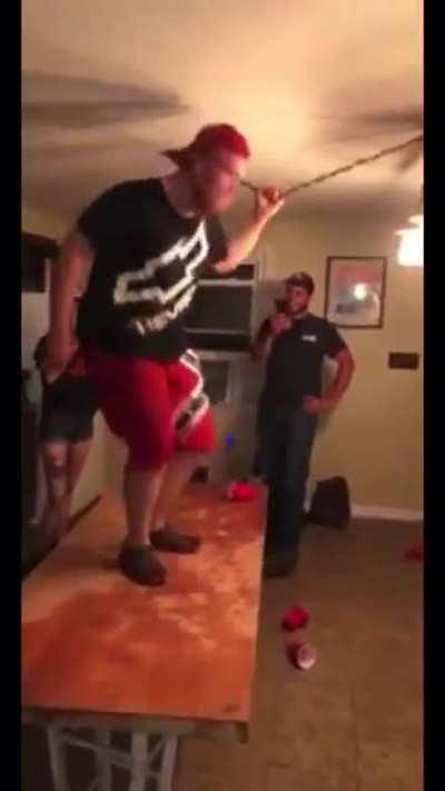 Oh well didn't see that coming.