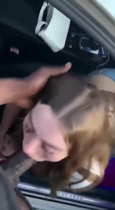 Your big sister always make fun of you when you get humiliated and beaten by your bully. Until you accidentally told her he's black, she now insist to confront him and show him what happen when someone touch her lil bro 😤