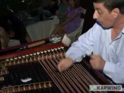 fuck eurovision check out Loren on the tambal