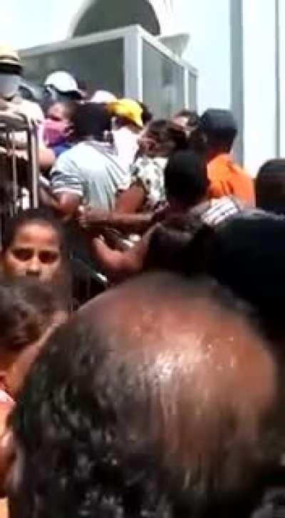 Esmagaram o coronavírus em Pernambuco