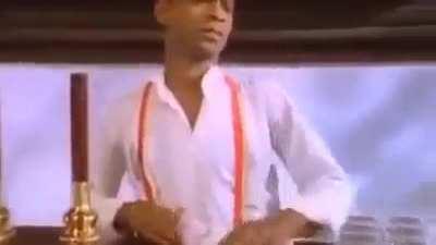 He sure likes those glow sticks