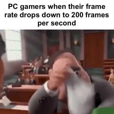Can confirm. Source: Am PC.