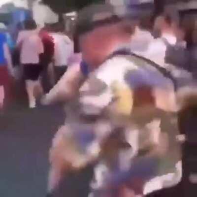 Como extra&ntilde;o a mi abuelo