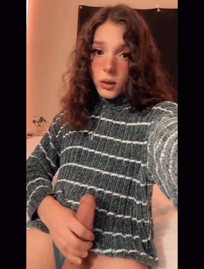 Say ahhh ima slap it on your tongue >~<