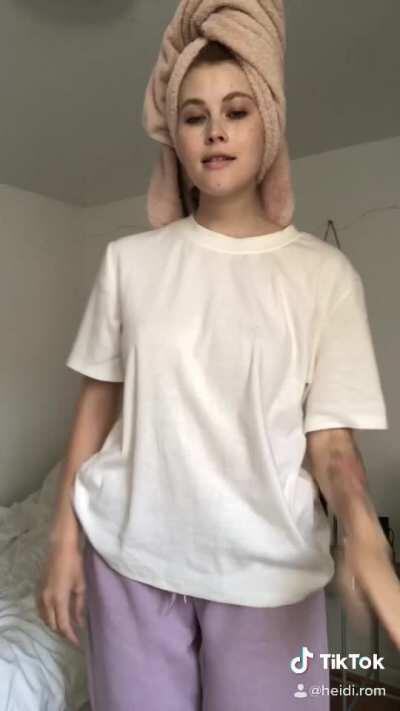 Honey, I’m ready for a dinner 😛