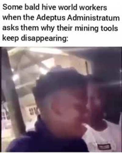 Rock saws, seismic cannons and demo charges are all very easy to misplace