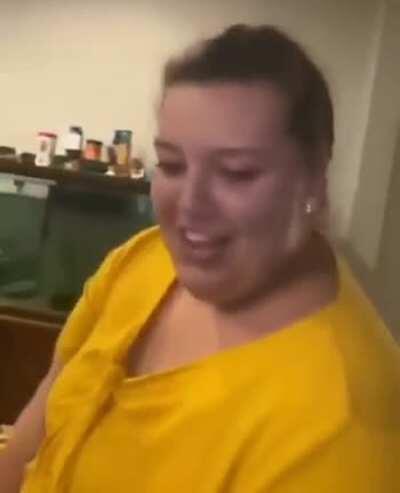 HMF while I suck down some 'He' - this party is just getting started