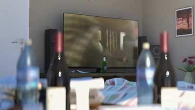 Honey, where's my supersuit?