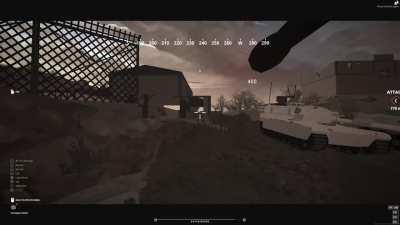 Their vision is based on movement