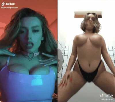 Tiktok model nude mega pack link in comments